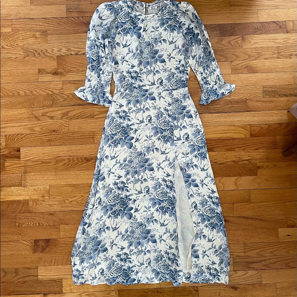 Reformation Carolena Dress